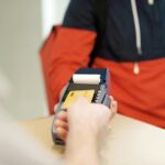 contactless payment with phone