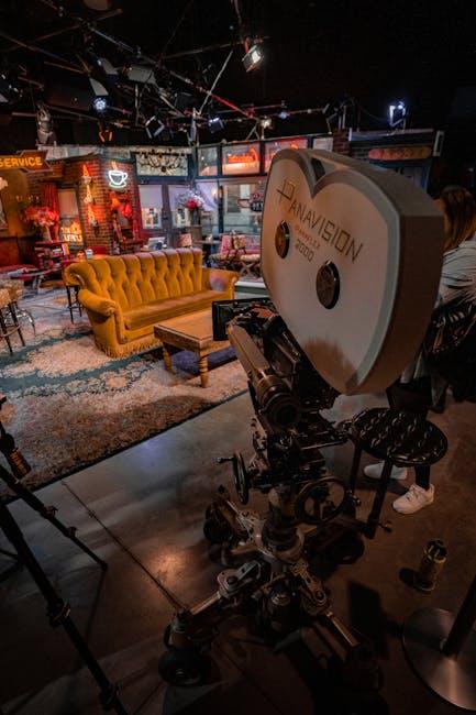 How the Cinematography Sets This Series Apart