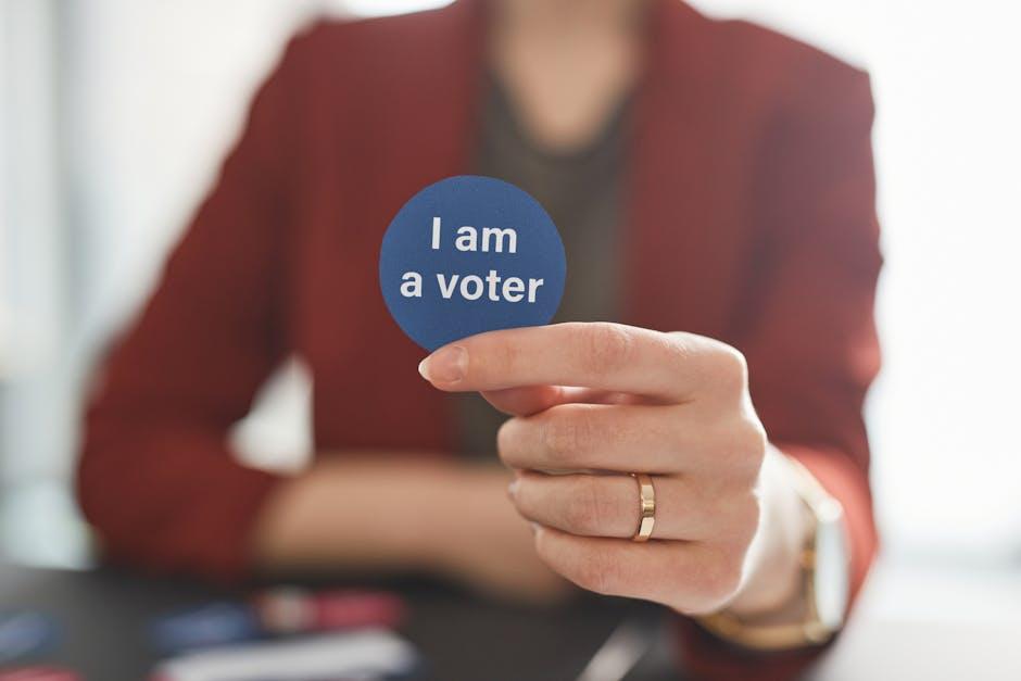 Voter Trends and Demographic Influences Decoding the Voices Behind the Votes