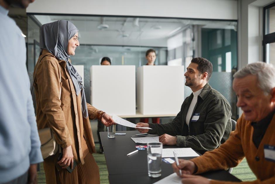 Election Trends Shaping Voter Behavior