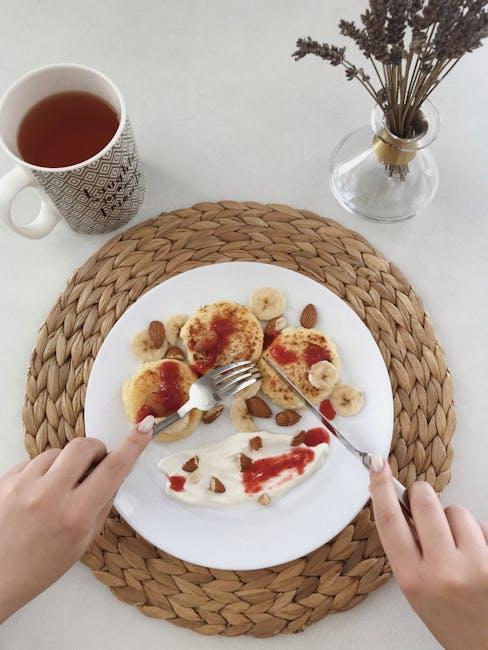Fuel Your Week with Balanced Breakfast Options