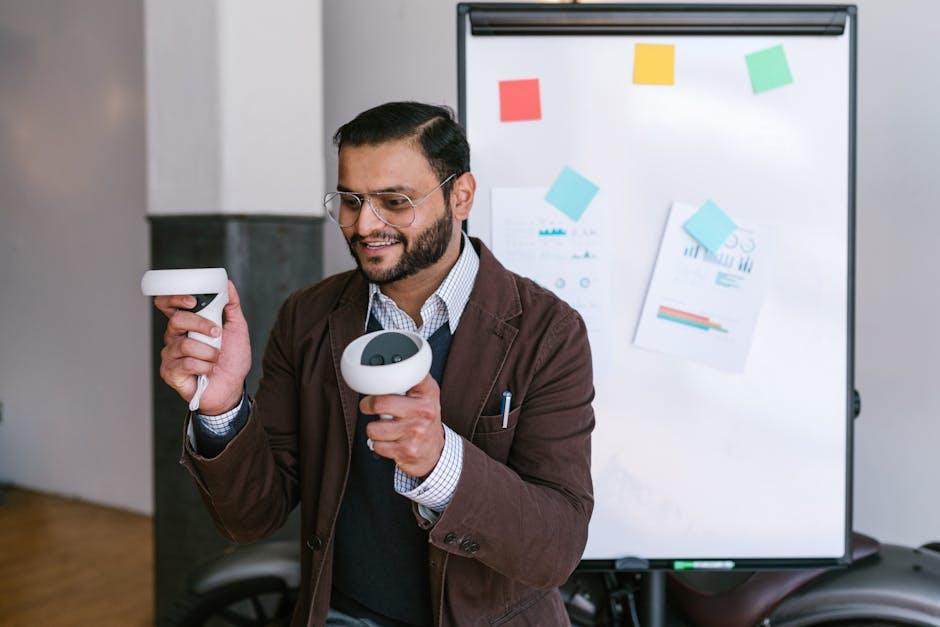 Visionary Leadership Driving Innovation Across Industries