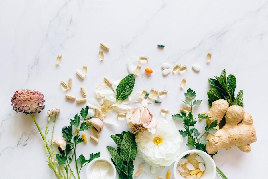 Trending Wellness Supplements Shaping the Future of Health