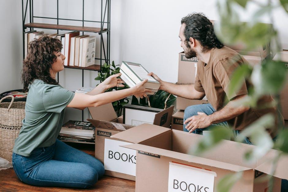 Room-by-Room Strategies for Targeted Decluttering Success