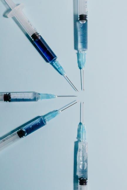 Vaccines in the Spotlight The Latest Developments Shaping Public Health Understanding