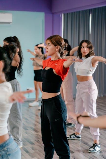 Incorporating Fun and Energy into Youth Workouts