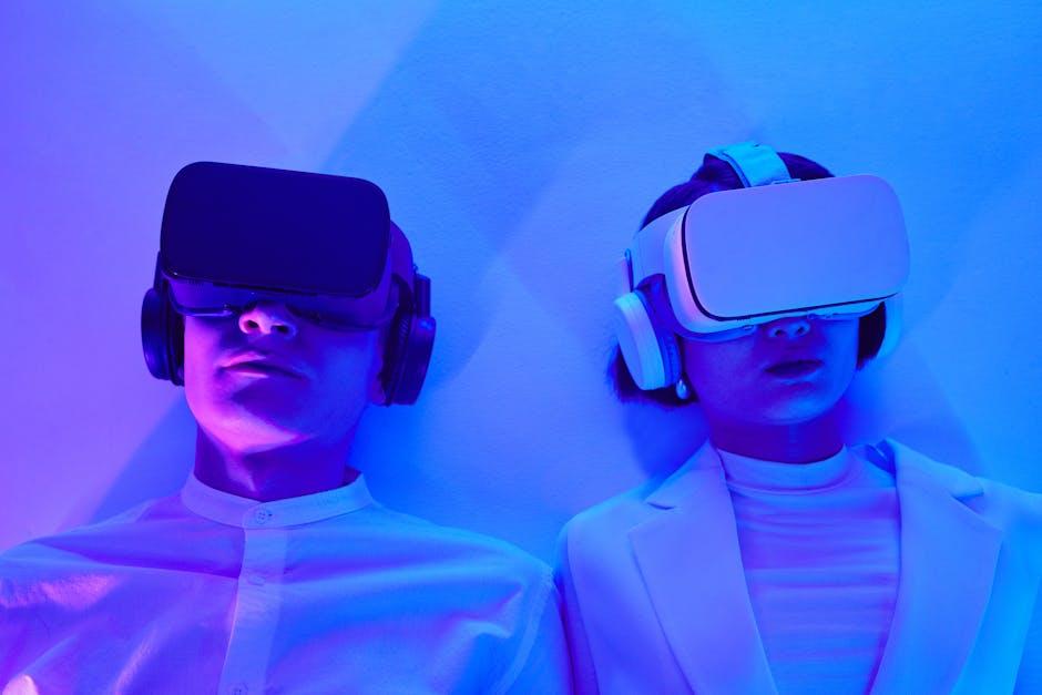 The Rise of AI and Virtual Reality in Entertainment