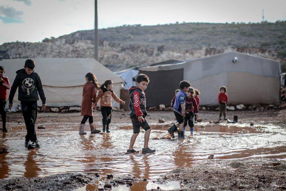 Innovative Strategies Transforming Global Relief and Recovery Efforts