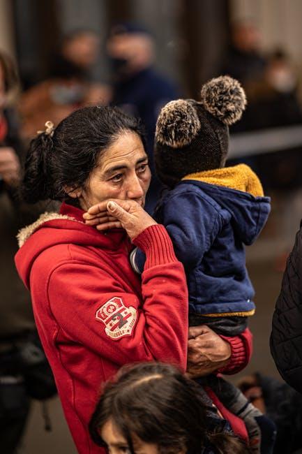Understanding the Human Stories Behind the Crisis