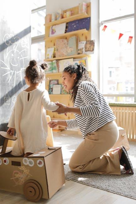 Energizing Early Years with Dynamic Play and Strength Building