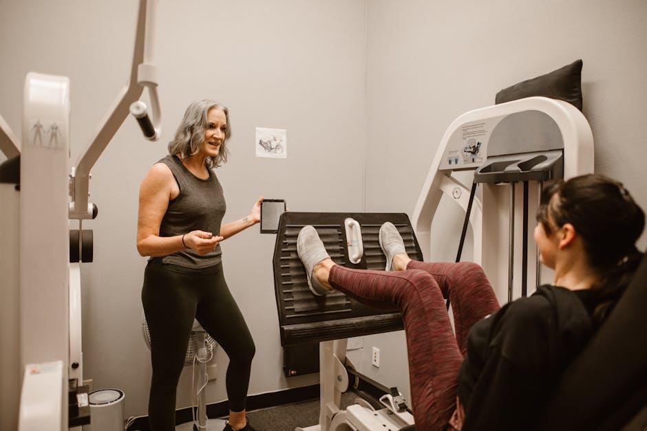 Balancing Midlife Fitness with Flexibility and Stress Relief