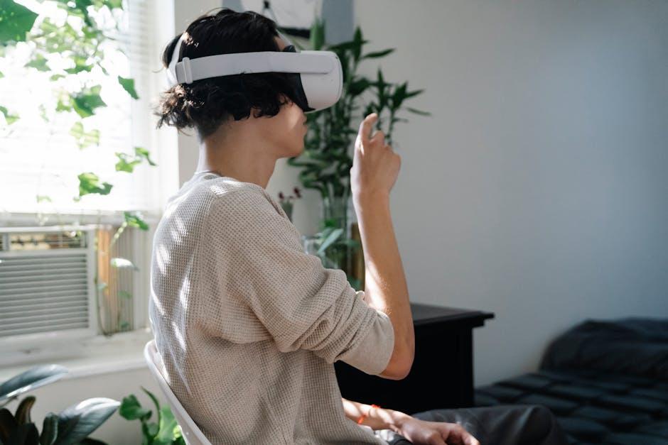 Elevating Home Organization and Interior Design with AR