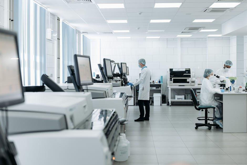 Revolutionary Advances in Healthcare and Medicine