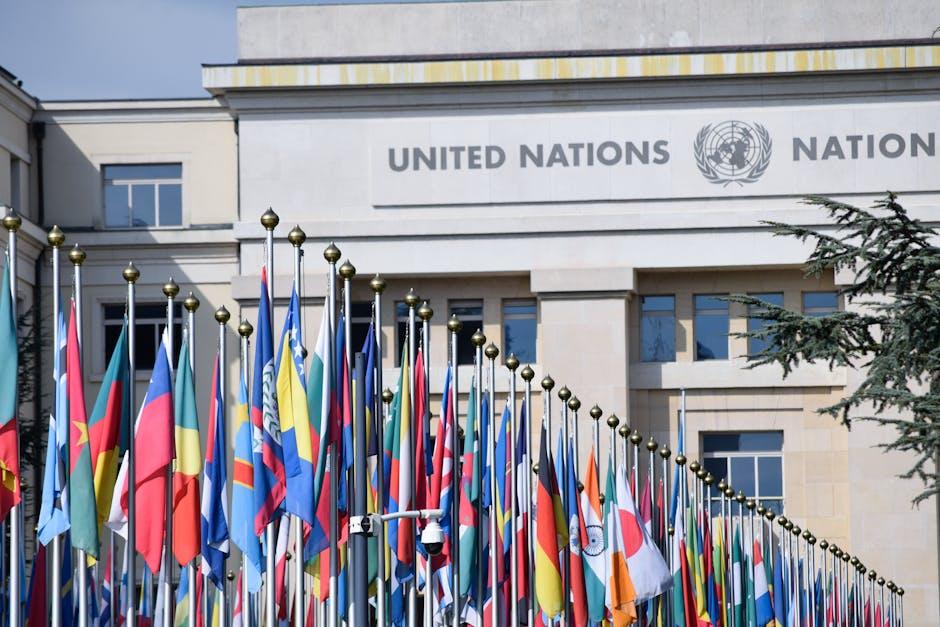 Strategic Recommendations for Enhancing the UN’s Role in Future Diplomacy