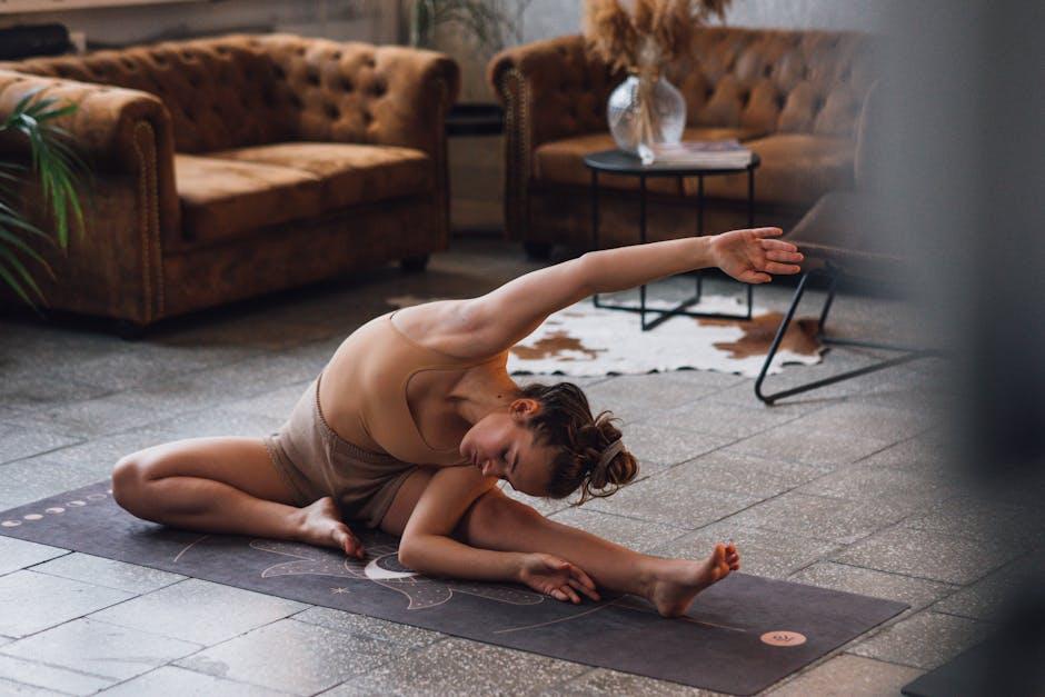 Movement and Mindfulness Embracing New Fitness and Meditation Practices