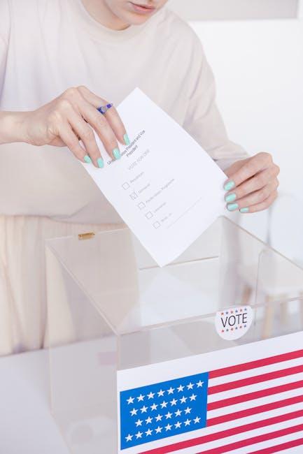 Policy Proposals for Transparent and Inclusive Election Systems