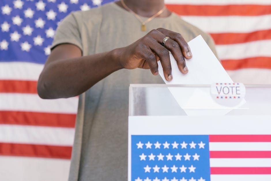 Rethinking the Ballot Box Enhancing Voter Access and Participation