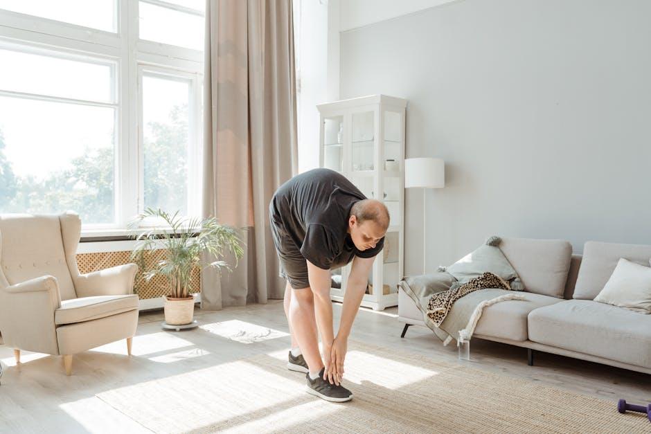 Creating a Motivating Home Workout Environment