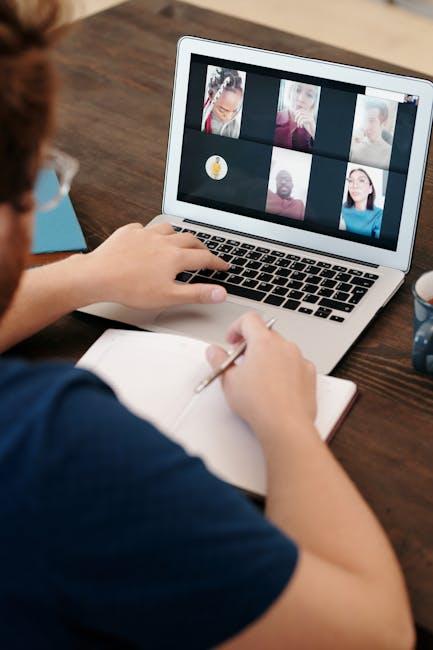 Harnessing Technology to Boost Remote Collaboration