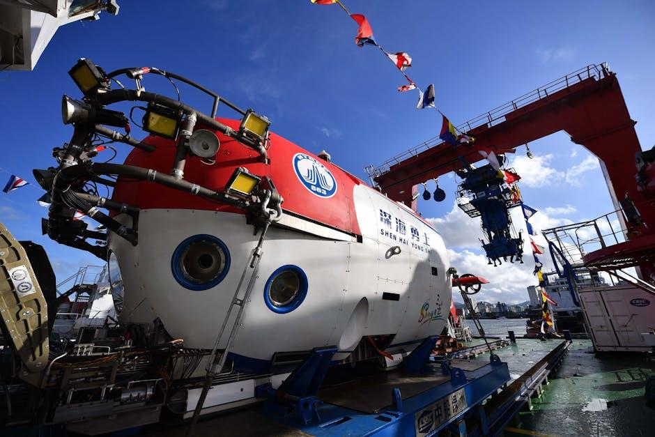 Revolutionary Technologies Driving Ocean Exploration