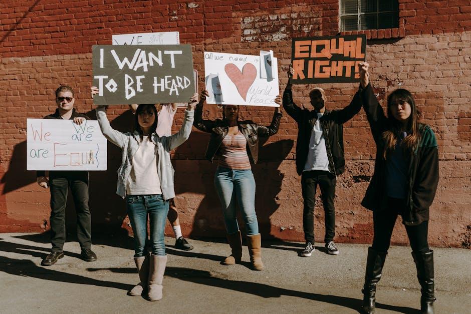 Building Inclusive Movements That Reflect Diverse Perspectives