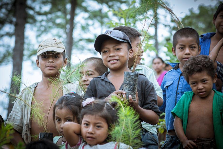 Empowering Communities Through Sustainable Development