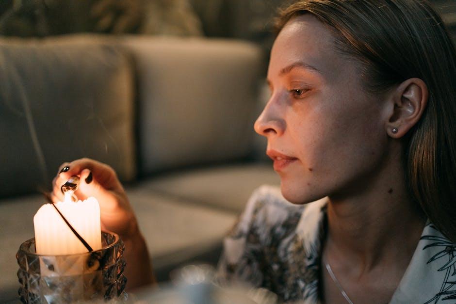 Mindfulness and Evening Rituals to Calm the Restless Mind