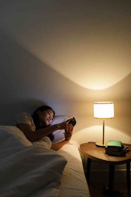 Harnessing the Power of Evening Rituals to Wind Down
