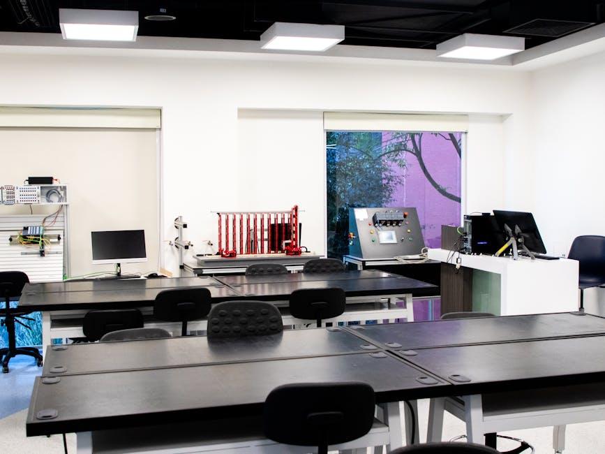 Inside the Innovation Labs Where Ideas Take Flight
