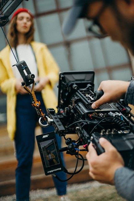 Innovations in Filmmaking Technology and Production Processes
