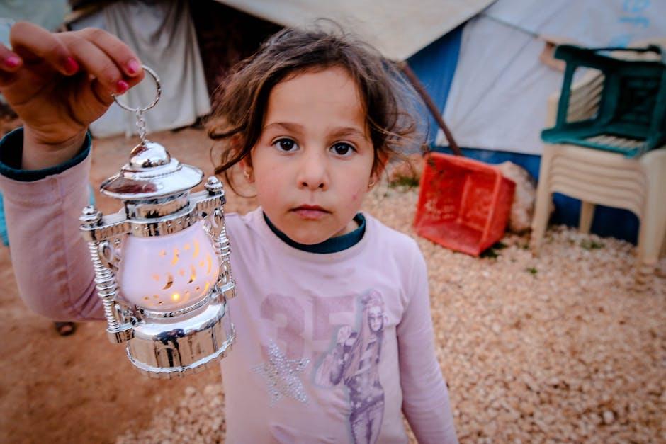 The Human Face of Displacement Exploring the Root Causes Driving Migration