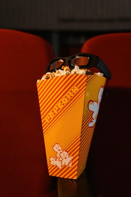 Upcoming Blockbusters Set to Redefine Cinema