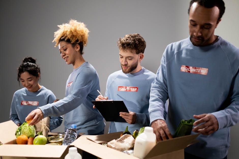Building Resilience Through Community-Centered Humanitarian Initiatives
