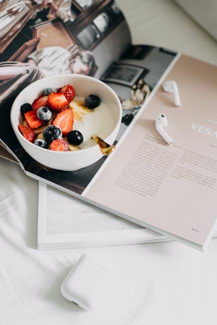 Nutritional Choices That Promote Deeper Slumber