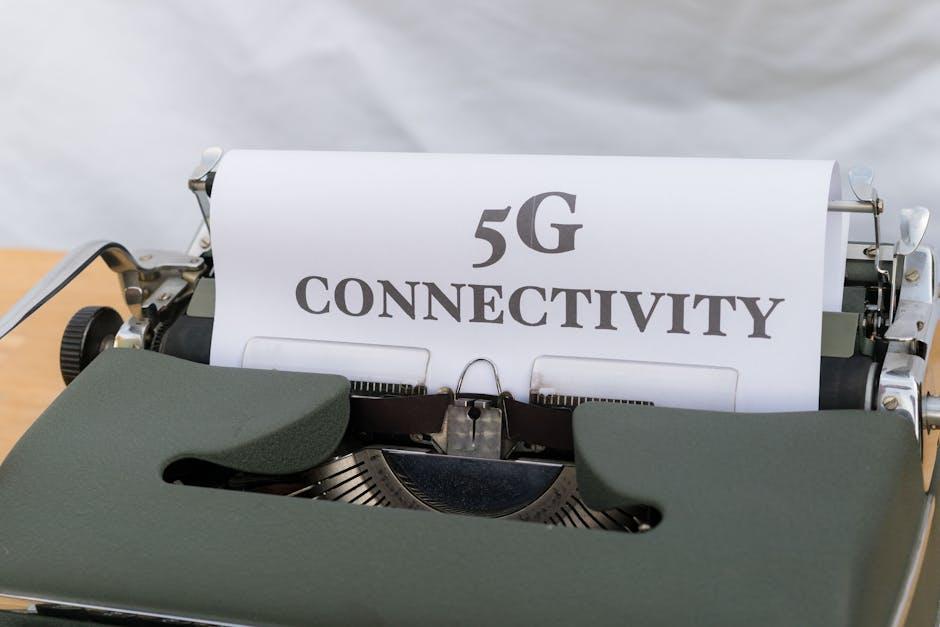 The Evolution of 5G Technology and Its Global Impact